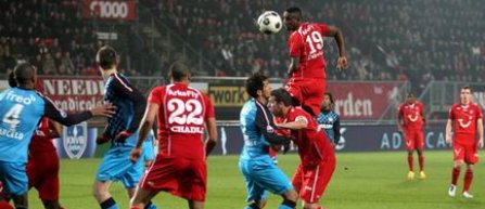 Twente Enschede a fost eliminată din Cupa Olandei de PSV Eindhoven